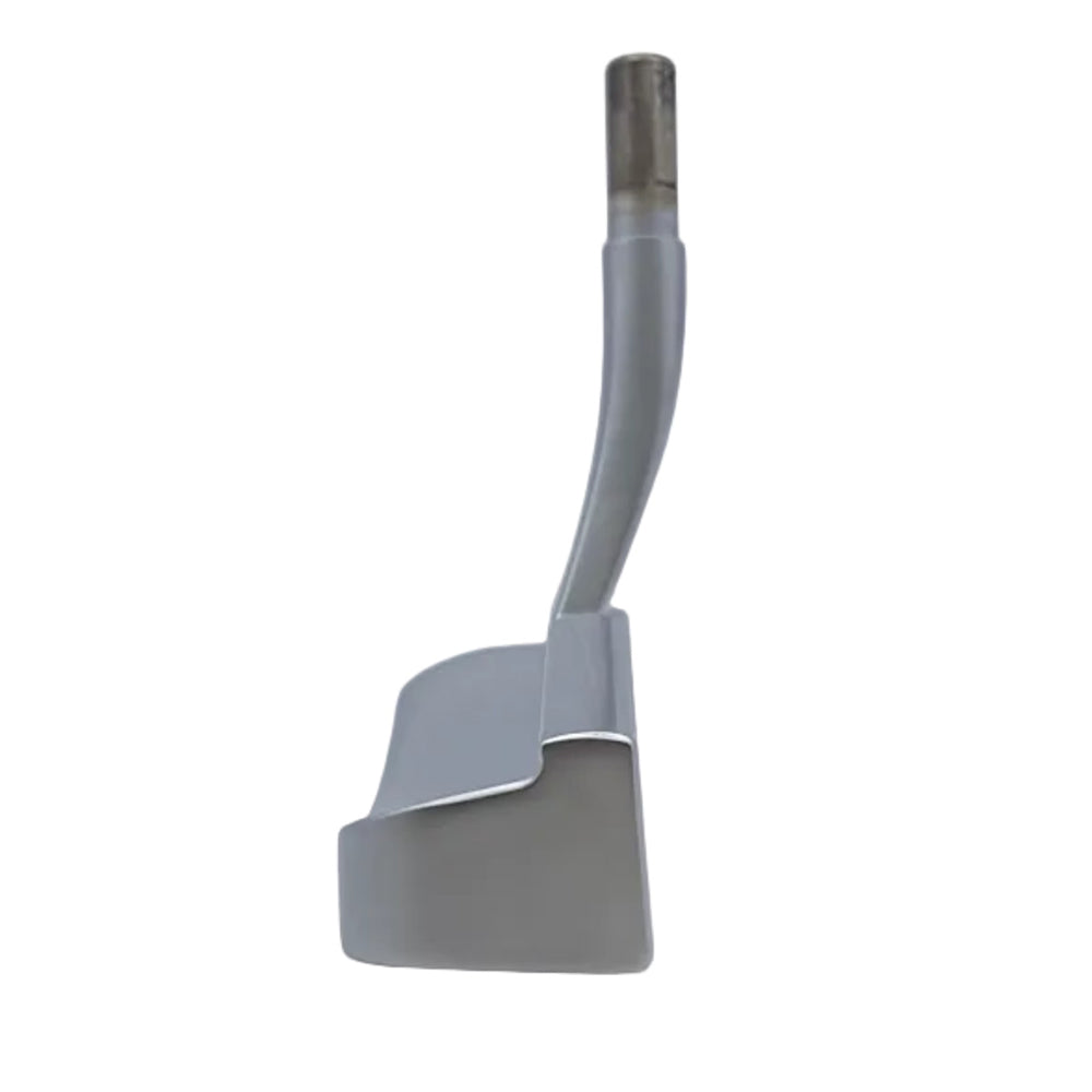 POWERBILT ATLAS 1932 SATIN CHROME PUTTER HEAD (WITH HEADCOVER)