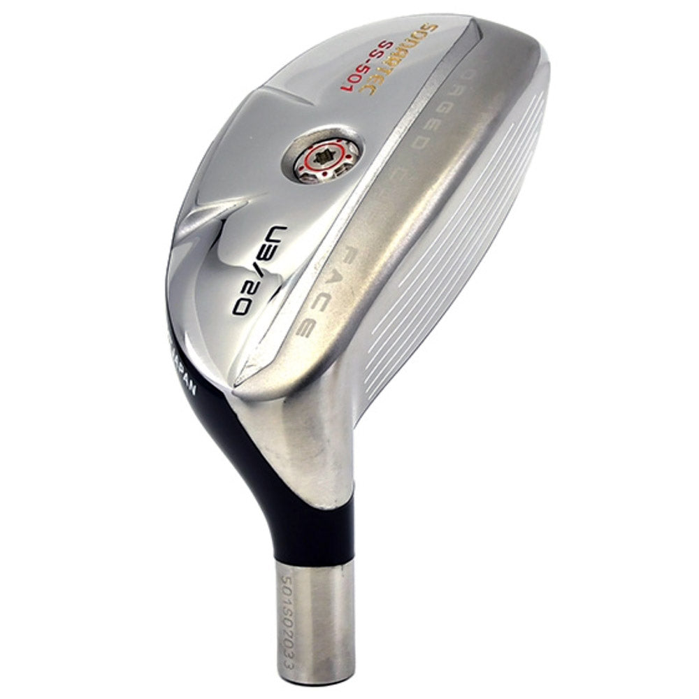 SONARTEC SS501 UTILITY HEADS (.370) – Golf Shafts Australia