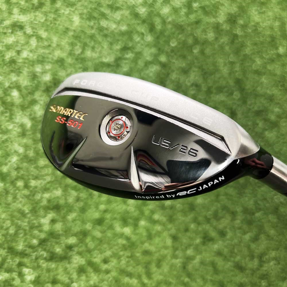 Fers De Golf KBS TGI 90 - Arbres Rigides + Flexibles - 4-PW - Diamètre Conique 0,355" - Neuf 2023