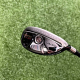 Sonartec SS-501 Utility #3 assembled with Fujikura Vista Pro 60 S and WINN 360 Std