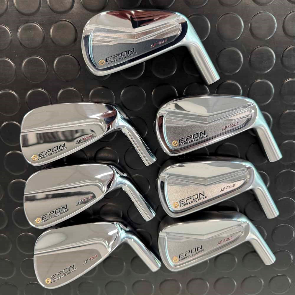 EPON IRON AF-TOUR COMBO Set 4 to P (7pc Head Only)