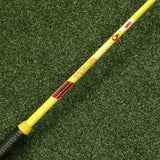 SIK Custom Putters - SHO-C Satin (Line on Back) - 34in - Plumber's Neck