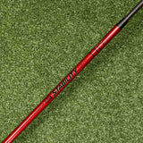 SIK Custom Putters (RH) - FLO-C Black (Line on Back) - 34in - Swept Neck