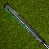 SIK CUSTOM PUTTER - JO-C SATIN LOB DOUBLE BEND 34"