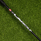 SIK CUSTOM PUTTER LEFT HAND - PRO-C SATIN LOB PLUMBER 33"