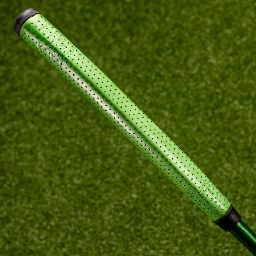 SIK CUSTOM PUTTER - FLO-M SATIN LOB SLANT NECK 34