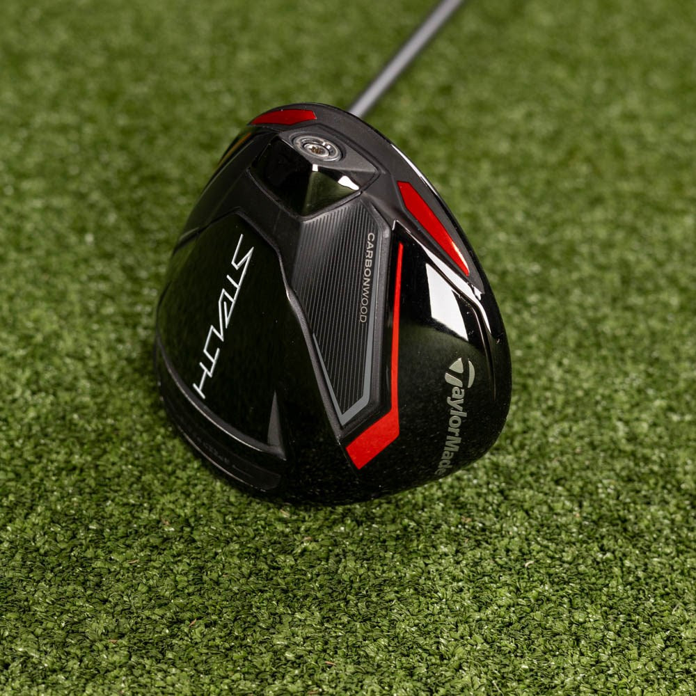 TAYLORMADE STEALTH DRIVER 12d with FUJIKURA AIR SPEEDER II TAYLORMADE STEALTH DRIVER 12d with FUJIKURA AIR SPEEDER II