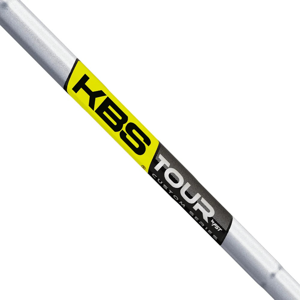 KBS TOUR CUSTOM WHITE PEARL WEDGE SHAFTS (0.355)