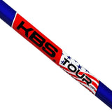 KBS HI-REV 2.0 WEDGE LIBERTY LIMITED EDITION SHAFTS (0.355)