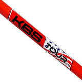 KBS HI-REV 2.0 WEDGE LIBERTY LIMITED EDITION SHAFTS (0.355)