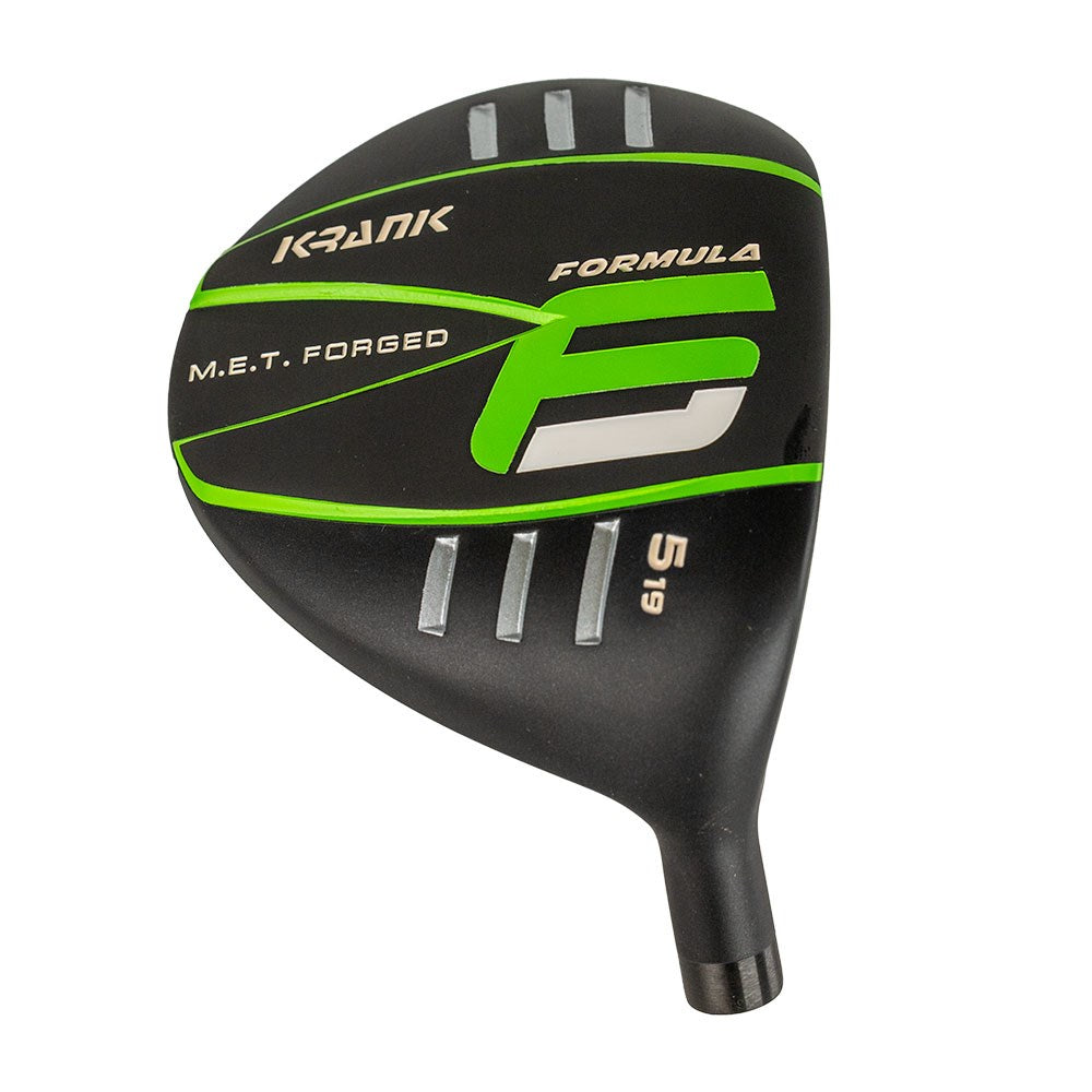 KRANK FORMULA 6 FAIRWAY HEAD (HEAD COVER NOT INCLUDED)