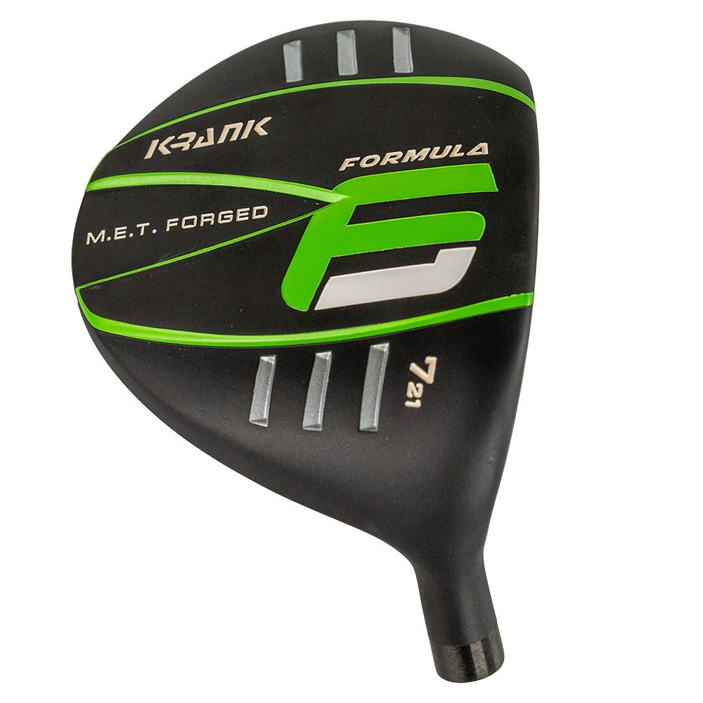 KRANK FORMULA 6 FAIRWAY HEAD (HEAD COVER NOT INCLUDED)