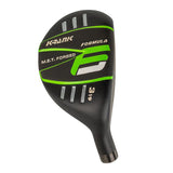 KRANK FORMULA 6 HYBRID HEAD (HEAD COVER NOT INCLUDED)