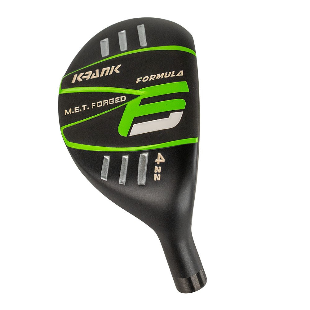 KRANK FORMULA 6 HYBRID HEAD (HEAD COVER NOT INCLUDED)