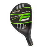 KRANK FORMULA 6 HYBRID HEAD (HEAD COVER NOT INCLUDED)