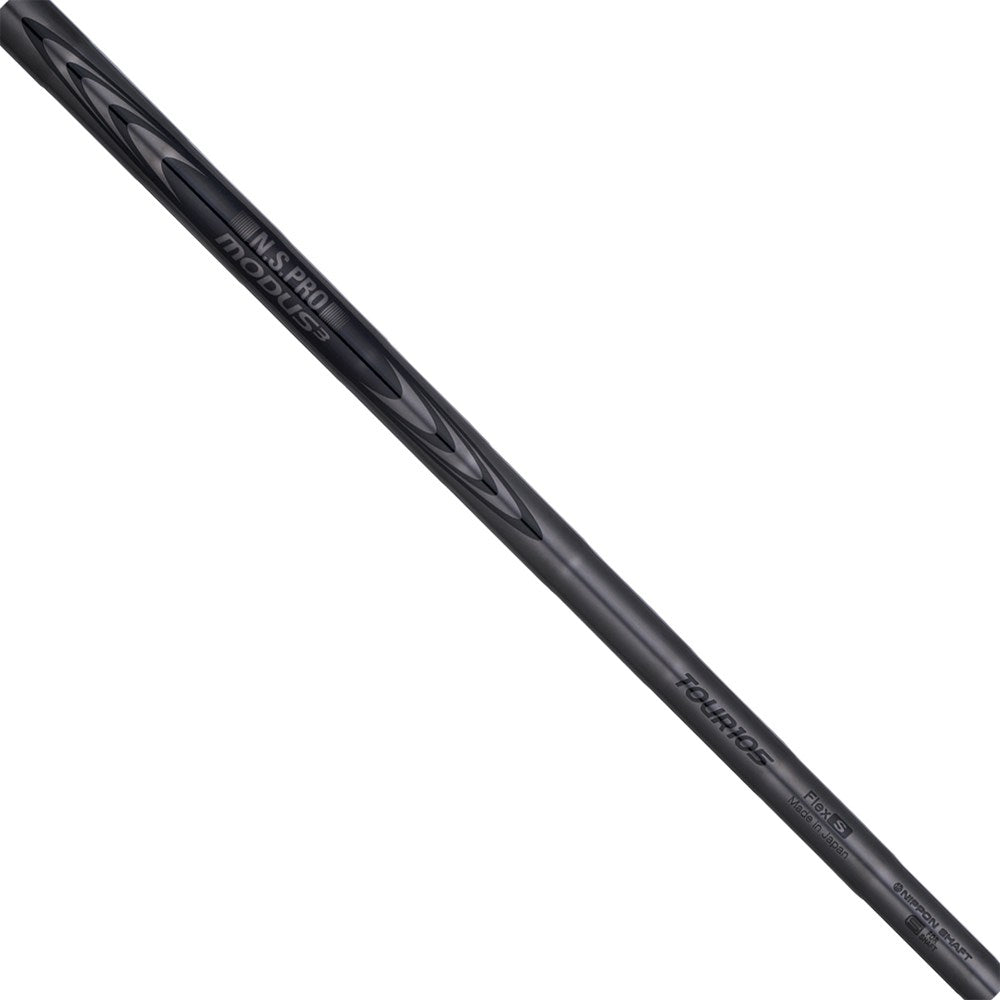 NS PRO MODUS3 TOUR 105 (TAPER) LUXURY BLACK SHAFTS