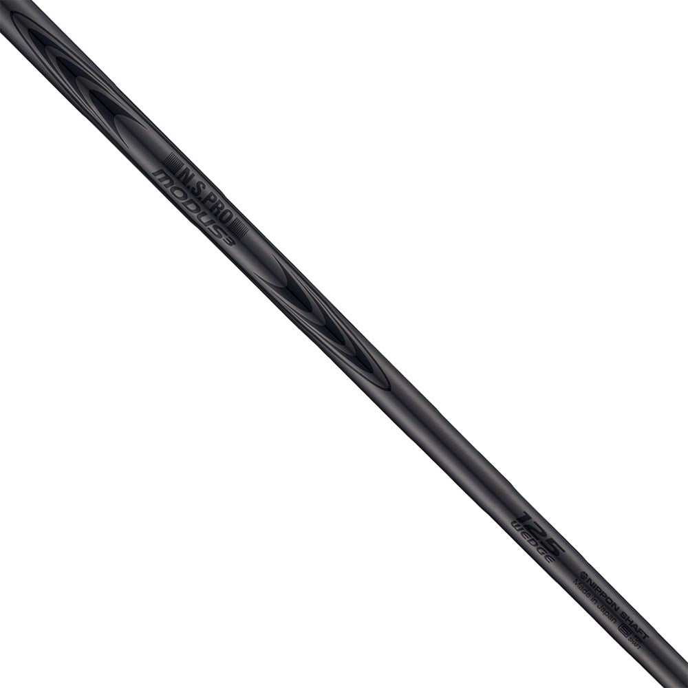 NS PRO MODUS3 WEDGE (TAPER) LUXURY BLACK SHAFTS