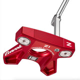EVNROLL Z1 RED HIGH MOI MALLET TOUR SPEC 38" PUTTER - WITH GRIP