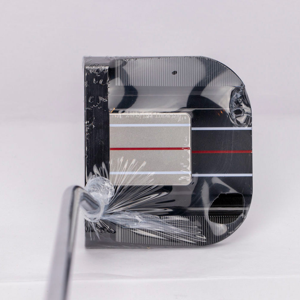 GAUGE DESIGN HUMMER 3 TYPE 0 (BEND SHAFT) - UNCUT