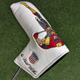 Gauge Design Pro Series GA 1W Gold Putter