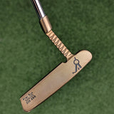 Gauge Design Pro Series GA 1W Gold Putter