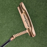 Gauge Design Pro Series GA 1W Gold Putter