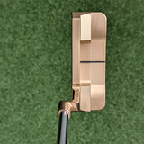 Gauge Design Pro Series GA 1W Gold Putter