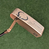 Gauge Design Pro Series GA 1W Gold Putter