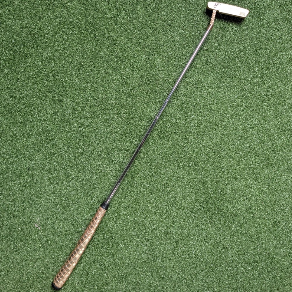 Gauge Design Pro Series GA 1W Gold Putter