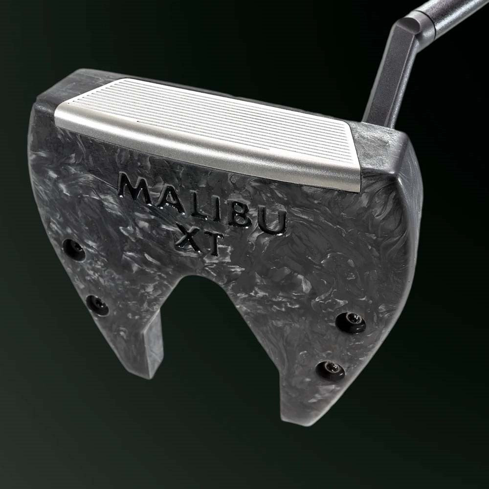 LA GOLF MALIBU XT MALLET PUTTER