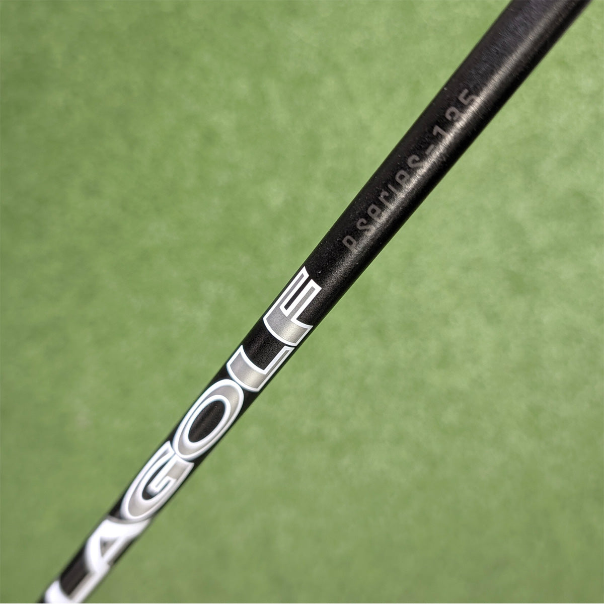SIK FLO-C Putter 33.75" - Long Plubmer Neck with LA P-Series and TGM Grip
