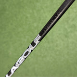 SIK FLO-C Putter 33.75" - Long Plubmer Neck with LA P-Series and TGM Grip