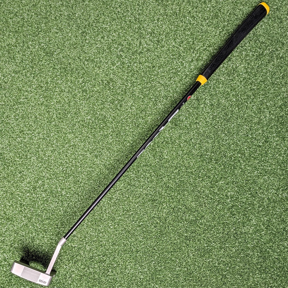 SIK FLO-C Putter 33.75" - Long Plubmer Neck with LA P-Series and TGM Grip