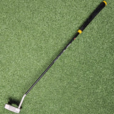 SIK FLO-C Putter 33.75" - Long Plubmer Neck with LA P-Series and TGM Grip
