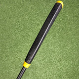 SIK FLO-C Putter 33.75" - Long Plubmer Neck with LA P-Series and TGM Grip