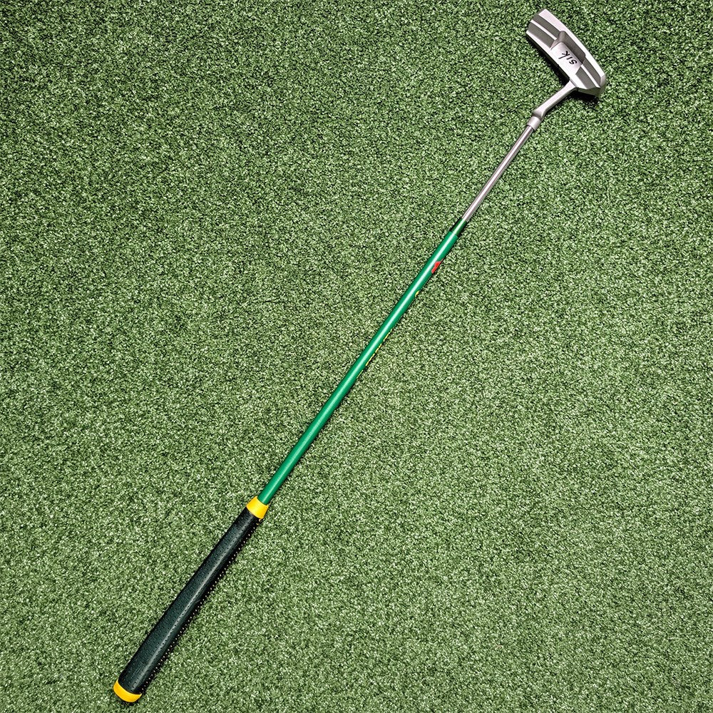 SIK JO-C LOT with BGT Masters Shaft and TGM Paddle Grip