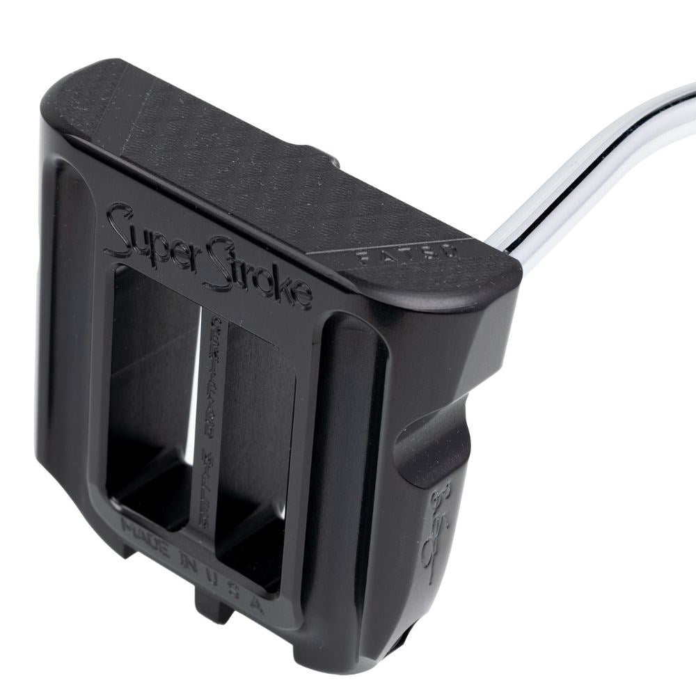 SUPERSTROKE FATSO HEEL PUTTER - 34" (ungripped)