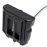 SUPERSTROKE FATSO HEEL PUTTER - 34" (ungripped)