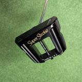 SUPERSTROKE FATSO CENTER PUTTER - 33" with SuperStroke Traxion Flatso 1.0 Digi Camo