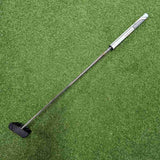 SUPERSTROKE FATSO CENTER PUTTER - 34" with SuperStroke Traxion Tour 1.0 Sky Blue