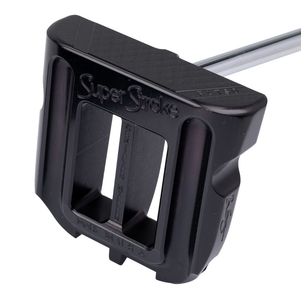 SUPERSTROKE FATSO CENTER PUTTER - 34" (ungripped)