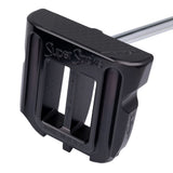 SUPERSTROKE FATSO CENTER PUTTER - 34" (ungripped)