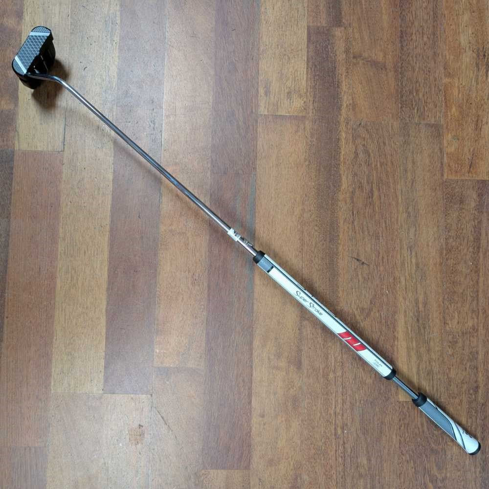 SUPERSTROKE FATSO HEEL BELLY PUTTER - 42.5" with SuperStroke Taxion Split Grip
