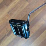 SUPERSTROKE FATSO HEEL BELLY PUTTER - 42.5" with SuperStroke Taxion Split Grip