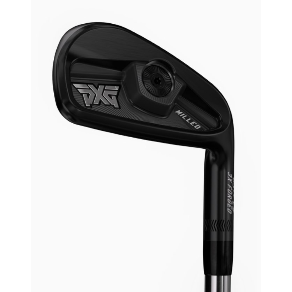 PXG CB 0317 CB IRONS - BLACK (LH)
