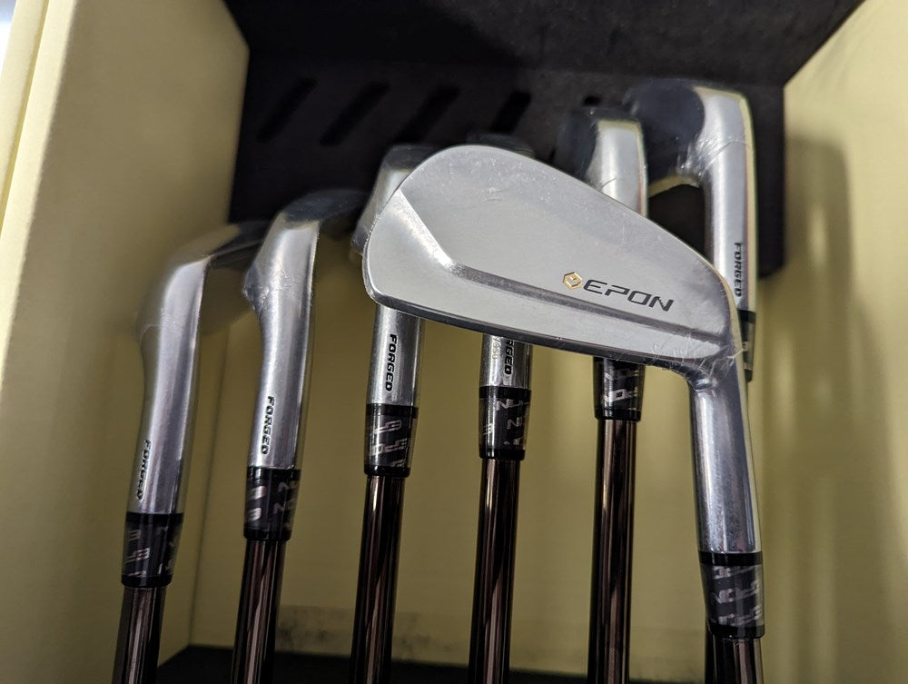 EPON 2022 PERSONAL LIMITED EDITION SET (#4-PW IRONS)