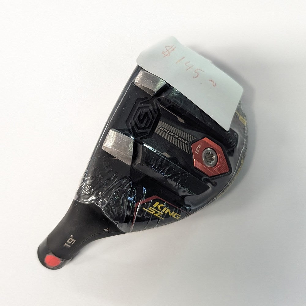 COBRA KING SZ (SPEEDZONE) HYBRID HEAD (LH)
