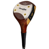 PowerBilt Persimmon Driver