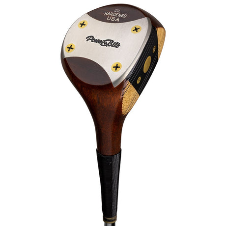 PowerBilt Persimmon Driver
