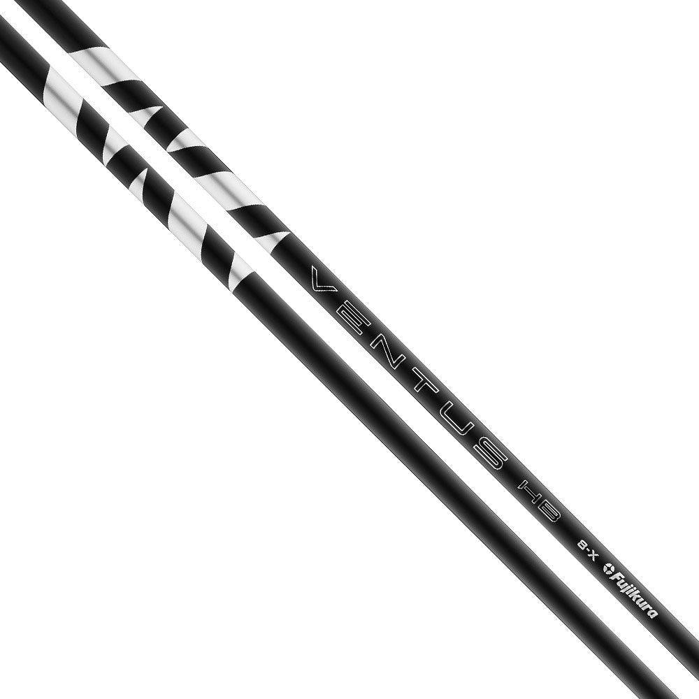 FUJIKURA VENTUS 2025 HYBRID SHAFTS - BLACK